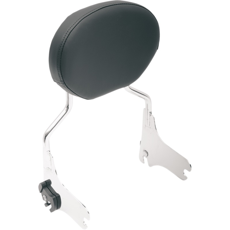 DRAG SPECIALTIES SEATS Backrest Pad – Vinyl – FL ’97-’20 Backrest Pad