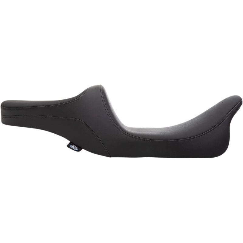 DRAG SPECIALTIES SEATS Predator III 2- Up Seat – Smooth – Vinyl Predator III Seat