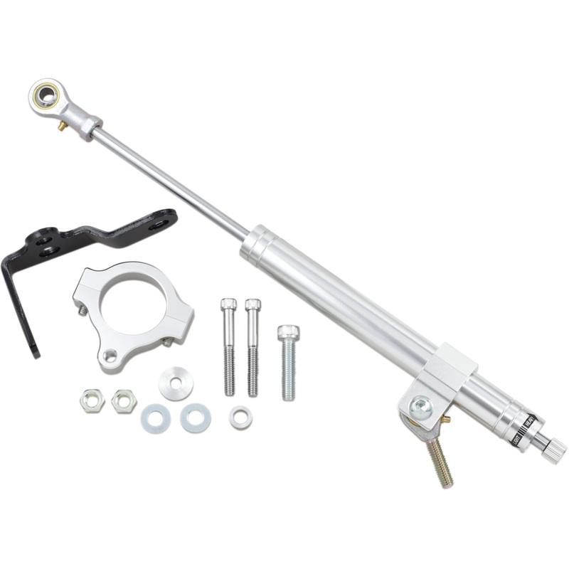 DRAG SPECIALTIES Steering Damper Kit – ’07-’17 XL Steering Damper Kits