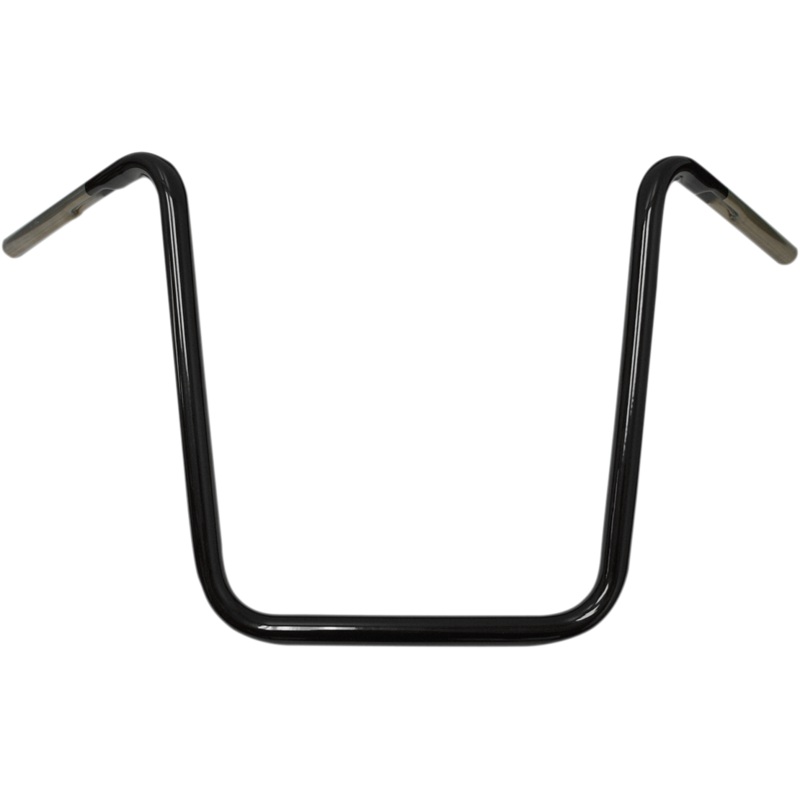 DRAG SPECIALTIES Black 16 Ape Hanger Handlebar for TBW 1 Touring Handlebar