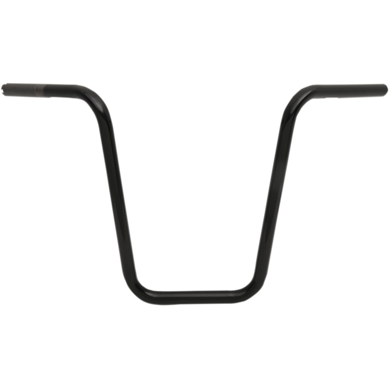DRAG SPECIALTIES Black 16 Narrow Ape Handlebar for TBW 1 Handlebar  Narrow/Ape Hanger