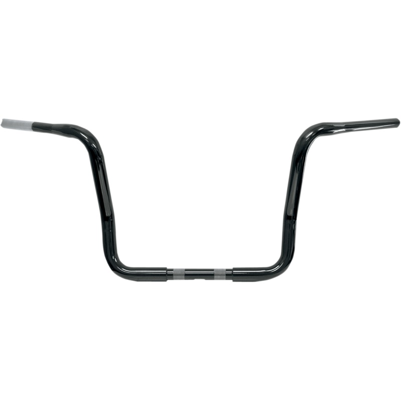DRAG SPECIALTIES Black 17 Buffalo Ape Handlebar for TBW 1-1/4 Buffalo Touring Handlebar