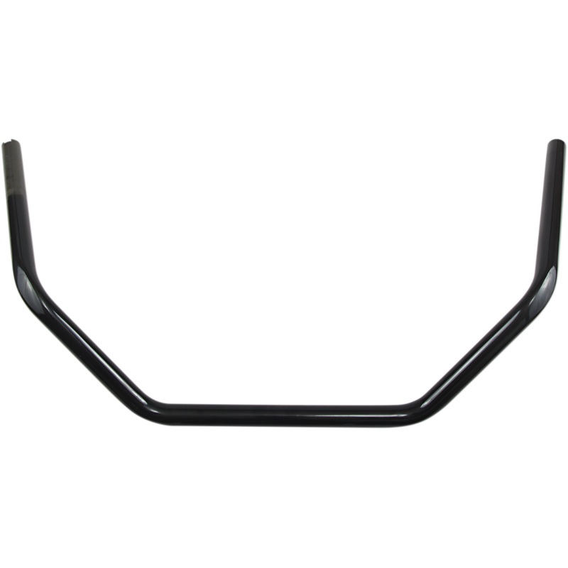 DRAG SPECIALTIES Black FL Handlebar for TBW 1 Handlebar  Road King/Bagger