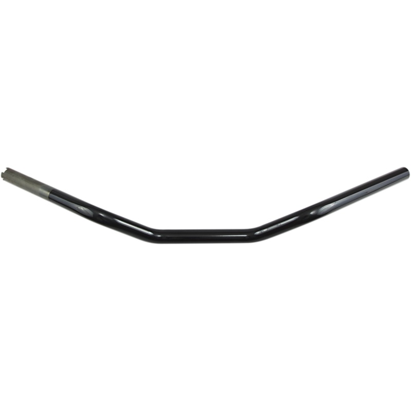DRAG SPECIALTIES Black Superbar Handlebar for TBW 1 Superbar Handlebar