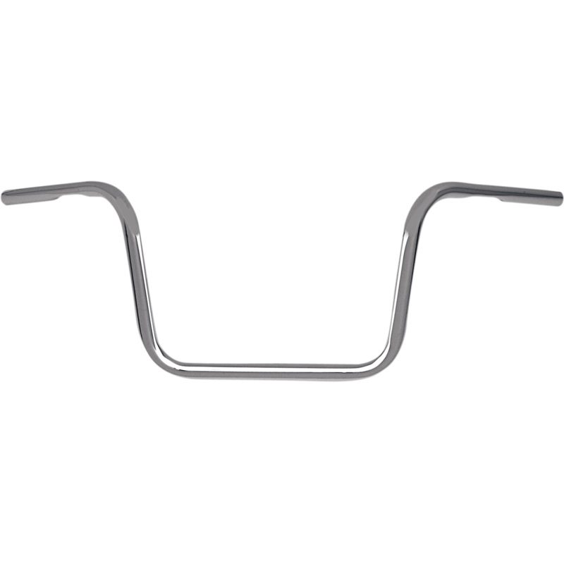 DRAG SPECIALTIES Chrome 10 Ape Hanger Handlebar for TBW 1 Touring Handlebar