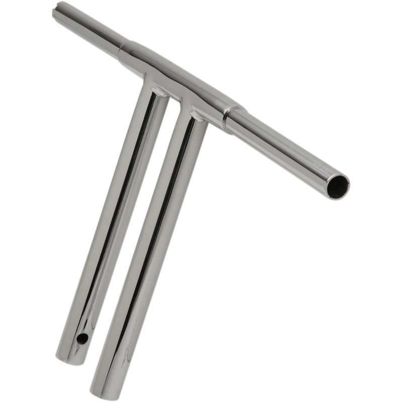 DRAG SPECIALTIES Chrome 12 Buffalo T-Bar Handlebar for TBW 1-1/4 Buffalo T-Bar