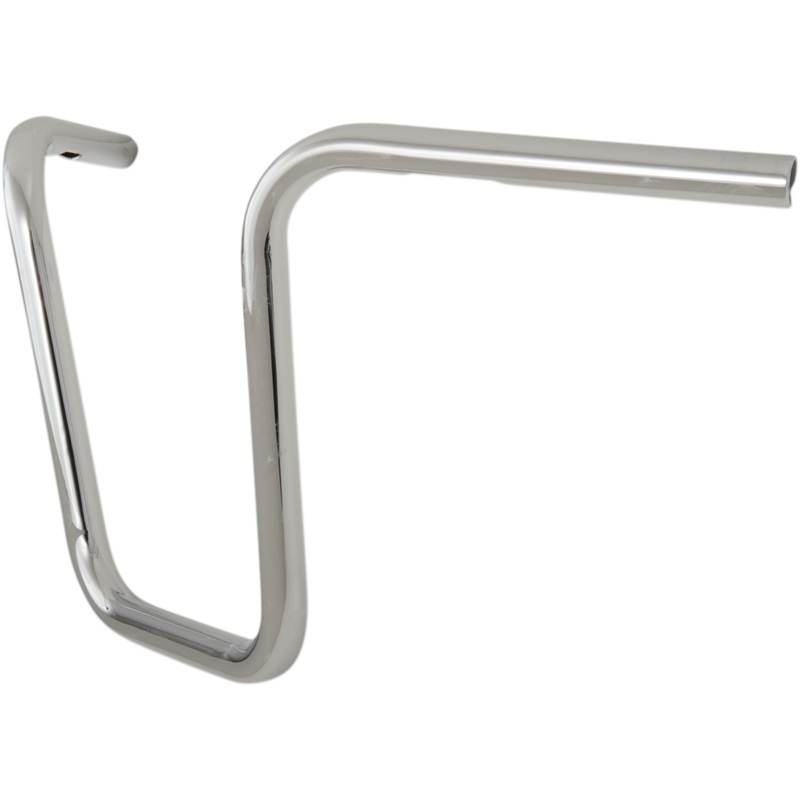 DRAG SPECIALTIES Chrome 12 Narrow Ape Handlebar for TBW 1 Handlebar  Narrow/Ape Hanger