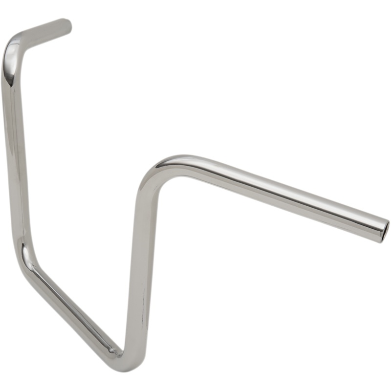 DRAG SPECIALTIES Chrome 12 Wide Ape Handlebar for TBW 1 Handlebar  Wide/Ape Hanger