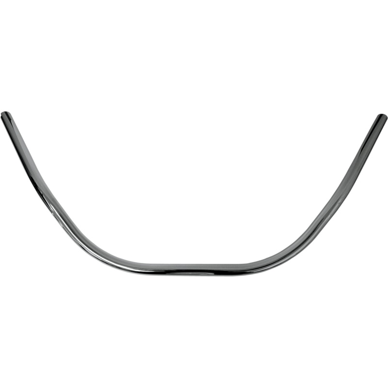 DRAG SPECIALTIES Chrome 13 Beach Bar Handlebar for TBW 1 Touring Handlebar