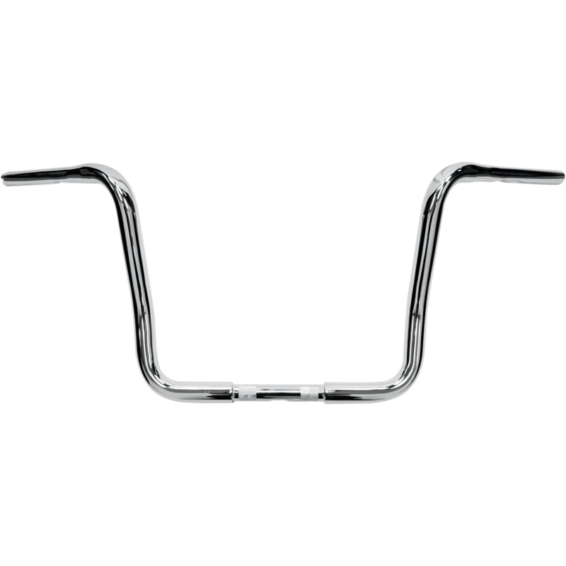 DRAG SPECIALTIES Chrome 13 Buffalo Ape Handlebar for TBW 1-1/4 Buffalo Touring Handlebar