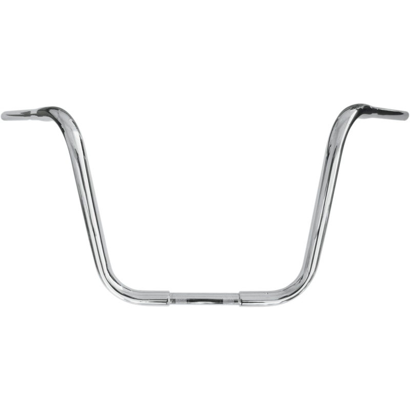 DRAG SPECIALTIES Chrome 14 Buffalo Ape Handlebar for TBW 1-1/4 Buffalo Touring Handlebar