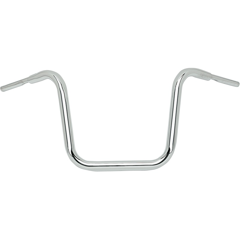 DRAG SPECIALTIES Chrome 16 Big Ape Hanger Handlebar for TBW 1-1/2 Big Buffalo Ape Hanger Bar