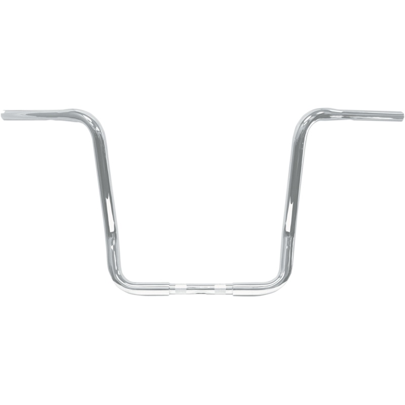 DRAG SPECIALTIES Chrome 17 Buffalo Ape Handlebar for TBW 1-1/4 Buffalo Touring Handlebar