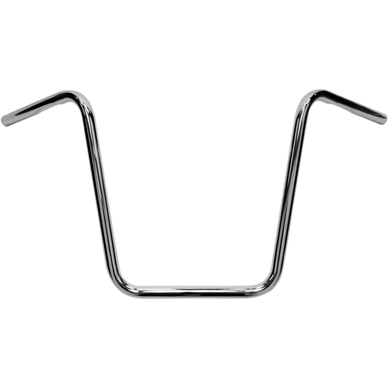 DRAG SPECIALTIES Chrome 18 Ape Hanger Handlebar 1 Handlebar  Ape Hanger