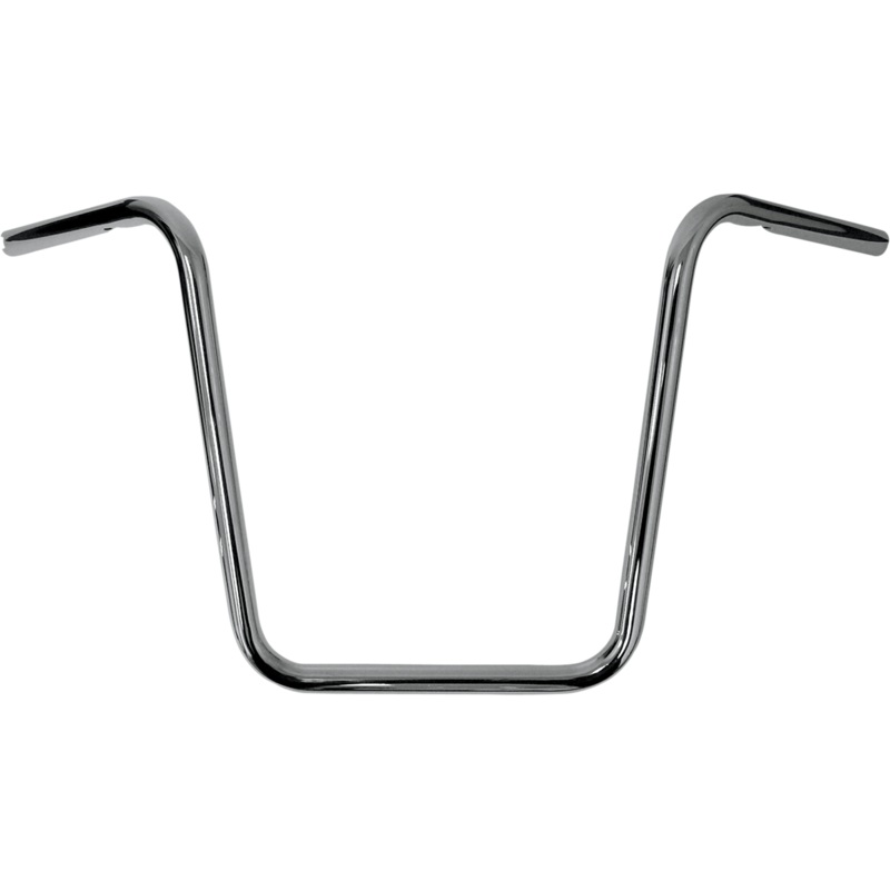 DRAG SPECIALTIES Chrome 18 Ape Hanger Handlebar for TBW 1 Touring Handlebar