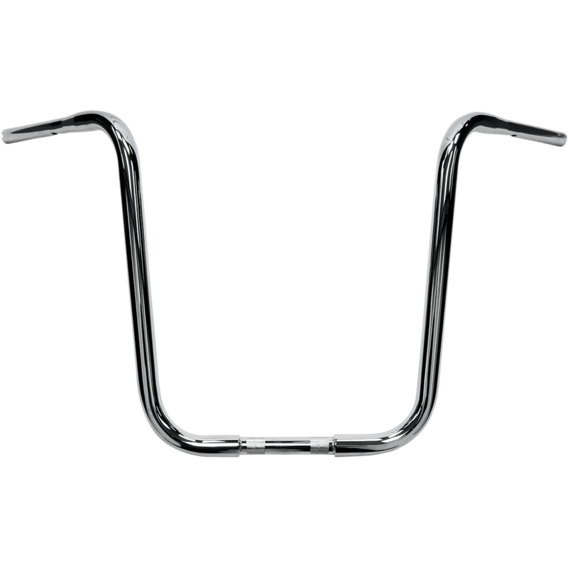 DRAG SPECIALTIES Chrome 20 Buffalo Ape Handlebar for TBW 1-1/4 Buffalo Touring Handlebar