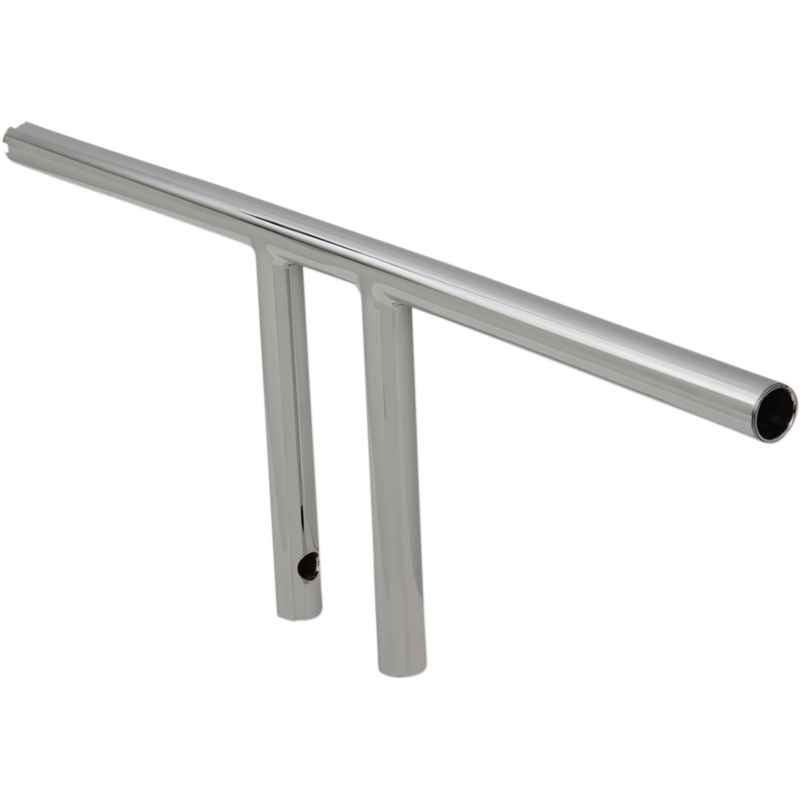 DRAG SPECIALTIES Chrome 8 T-Bar Handlebar for TBW 1 T-Bar