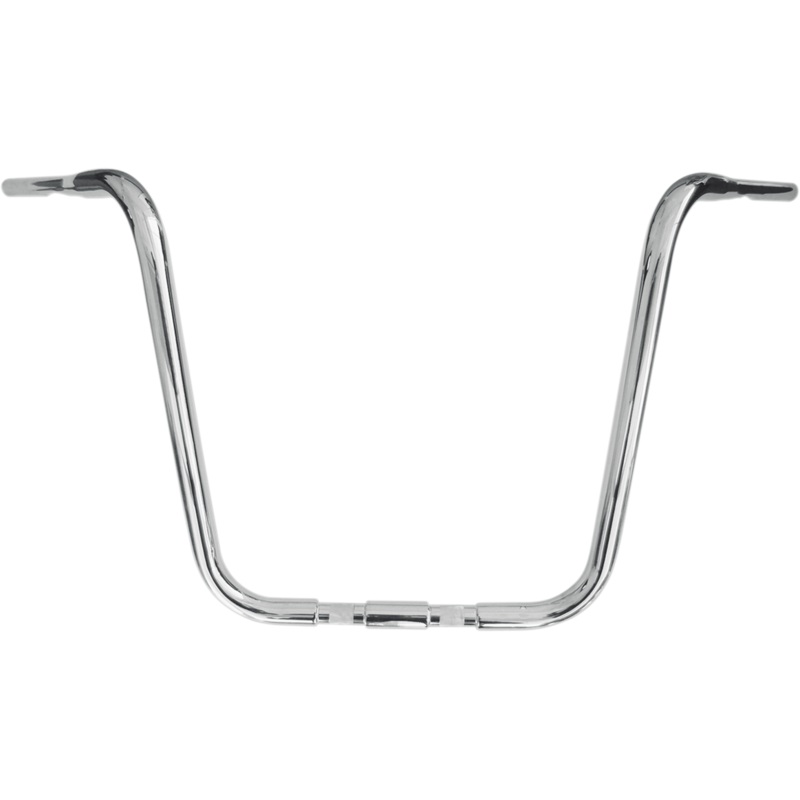 DRAG SPECIALTIES Chrome Buffalo 16 Springer Ape Hanger Handlebar 1-1/4 Buffalo Ape Hanger Handlebar
