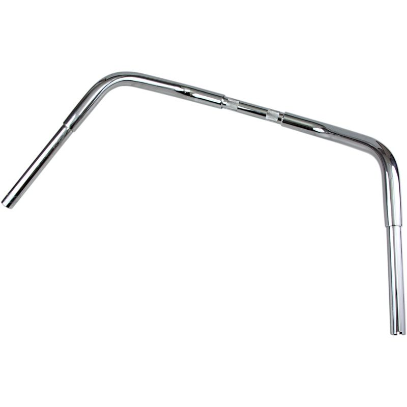 DRAG SPECIALTIES Chrome Buffalo FL Handlebar for TBW 1-1/4 Buffalo Bar Handlebar