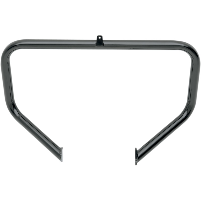 DRAG SPECIALTIES Engine Guard – Black – Touring Big Buffalo Engine Guard