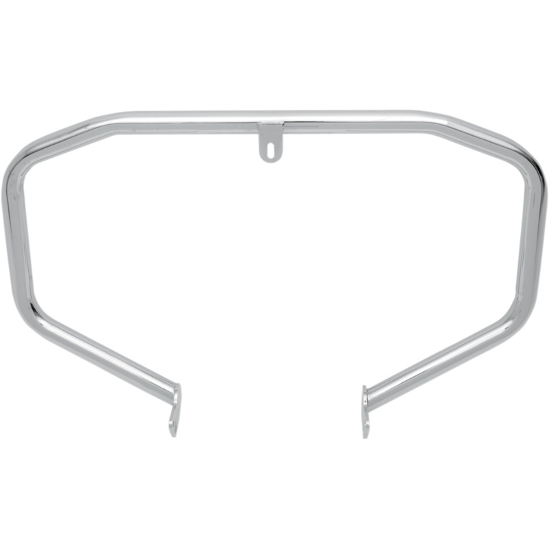 DRAG SPECIALTIES Engine Guard – Chrome – Dyna Big Buffalo Engine Guard