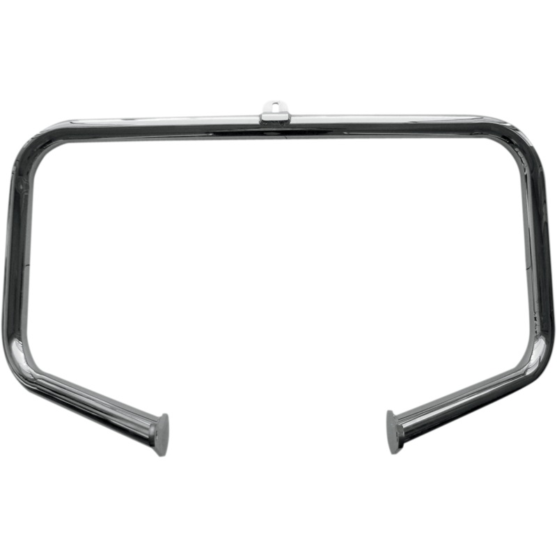 DRAG SPECIALTIES Engine Guard – Chrome – Softail Big Buffalo Engine Guard
