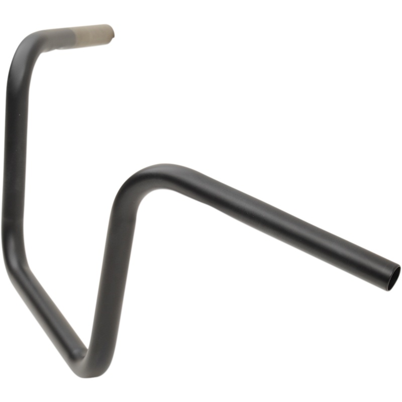 DRAG SPECIALTIES Flat Black 10 Ape Handlebar for TBW 1 Handlebar  Ape Hanger