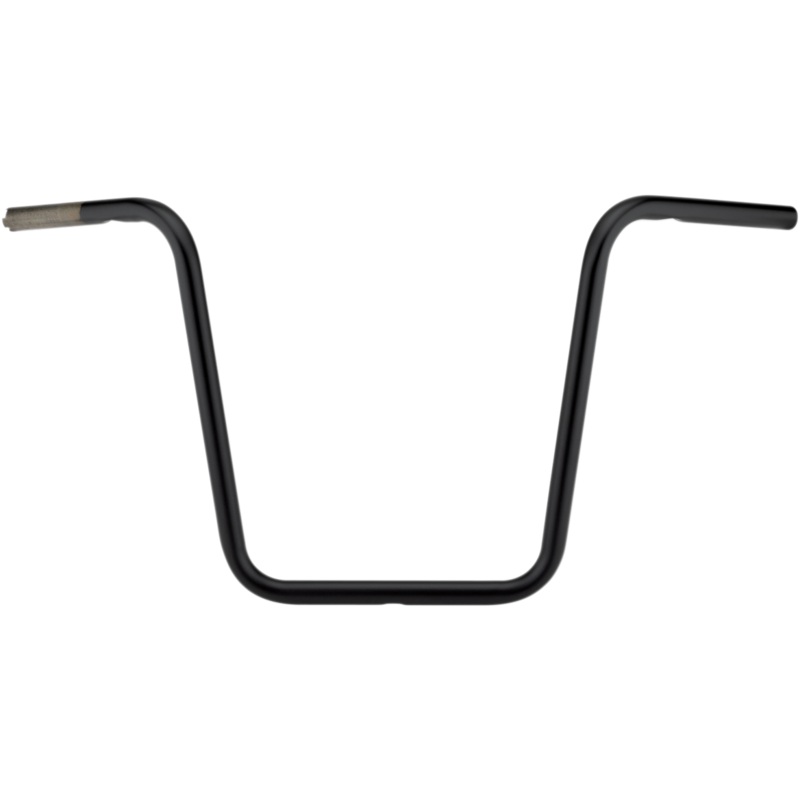 DRAG SPECIALTIES Flat Black 16 Ape Handlebar for TBW 1 Handlebar  Ape Hanger