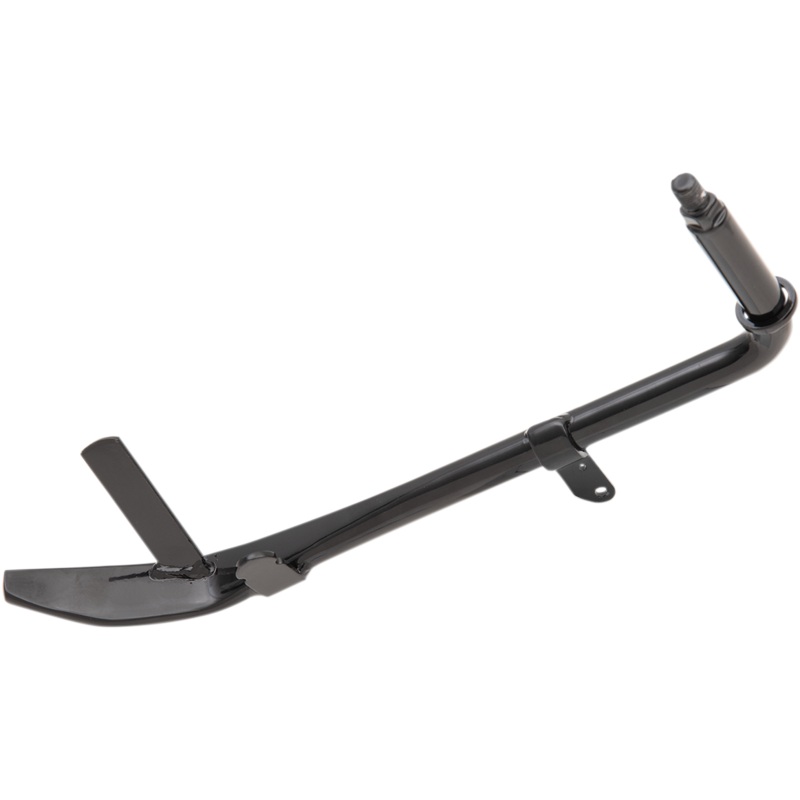 DRAG SPECIALTIES Kickstand – Black – 10 – 1 Over Stock Kickstand
