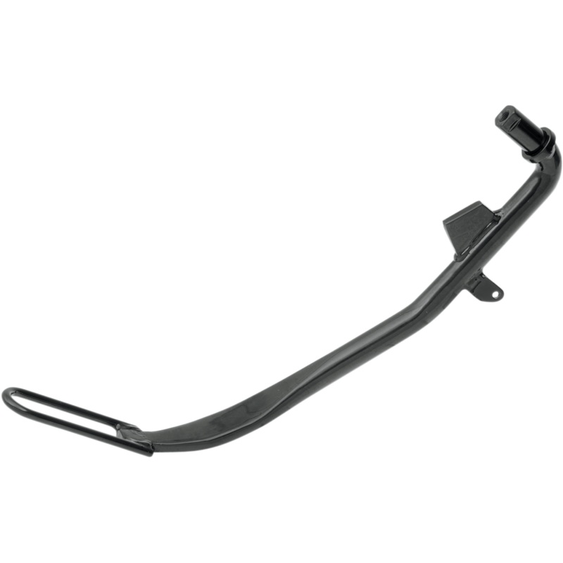 DRAG SPECIALTIES Kickstand – Black – 10 – 1 Under Stock Kickstand
