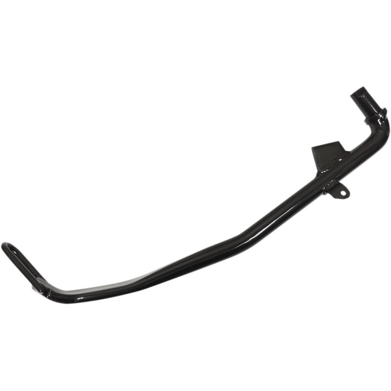 DRAG SPECIALTIES Kickstand – Black – 12 – 1 Over Stock Kickstand