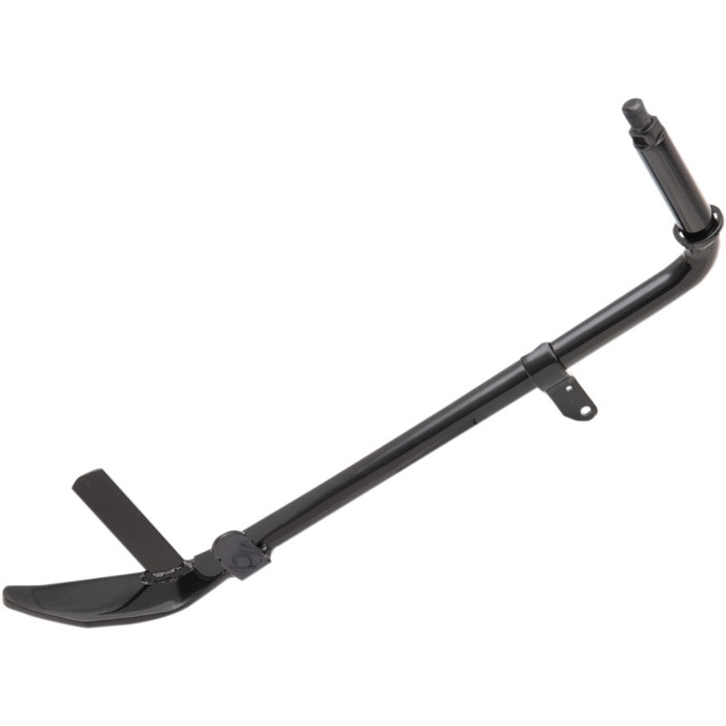 DRAG SPECIALTIES Kickstand – Black – 12 – 1 Under Stock Kickstand