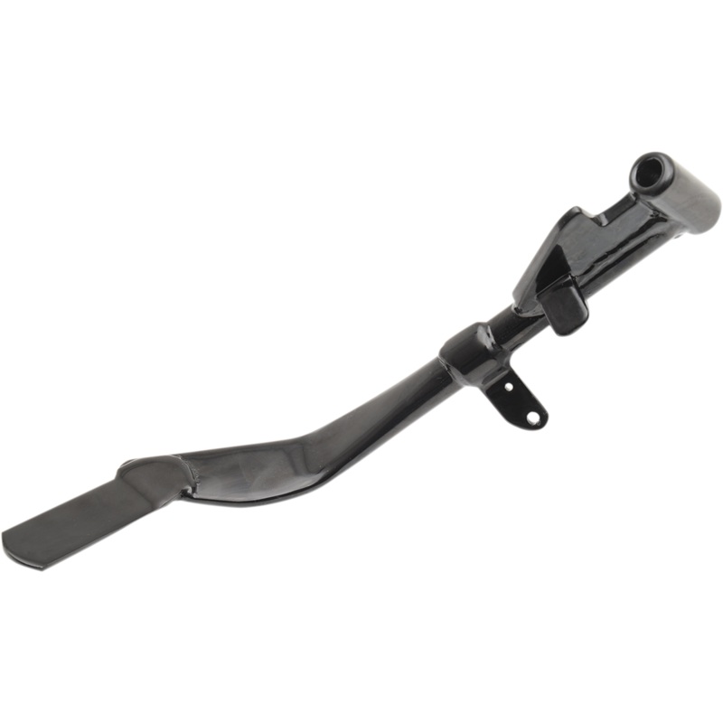DRAG SPECIALTIES Kickstand – Black – 7 – 1 Under Stock Kickstand