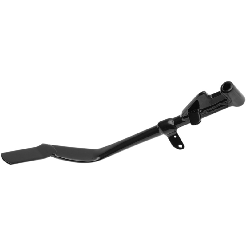 DRAG SPECIALTIES Kickstand – Black – 8 – Stock Length Kickstand