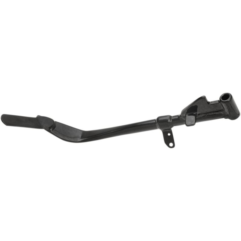 DRAG SPECIALTIES Kickstand – Black – 9 – 1 Over Stock Kickstand