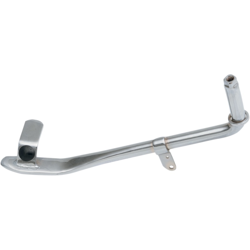 DRAG SPECIALTIES Kickstand – Chrome – 11 – 1 Under Stock Kickstand
