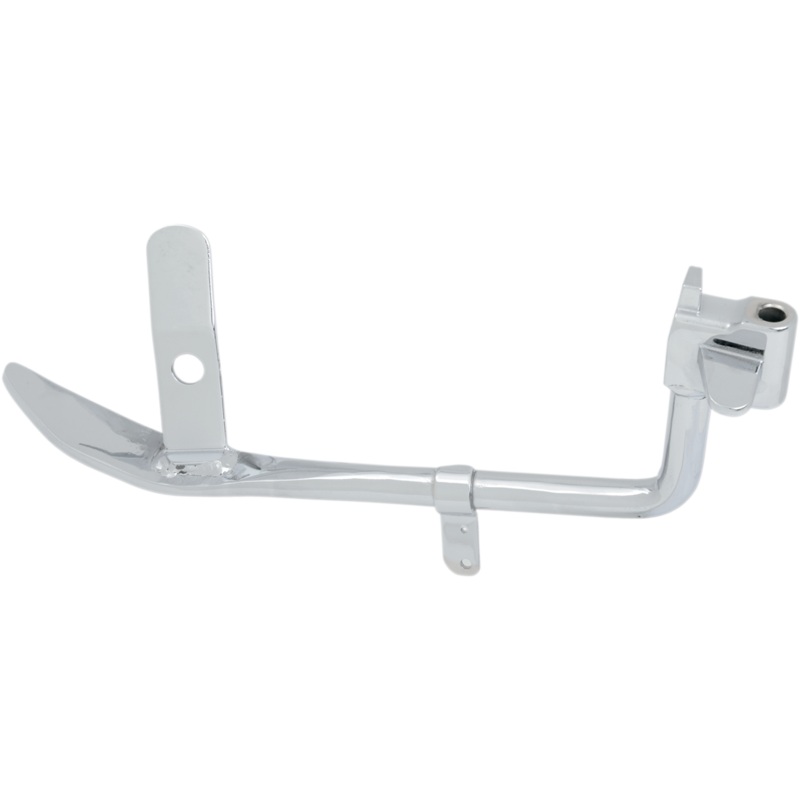 DRAG SPECIALTIES Kickstand – Chrome – 8-3/4 – Stock Length Kickstand