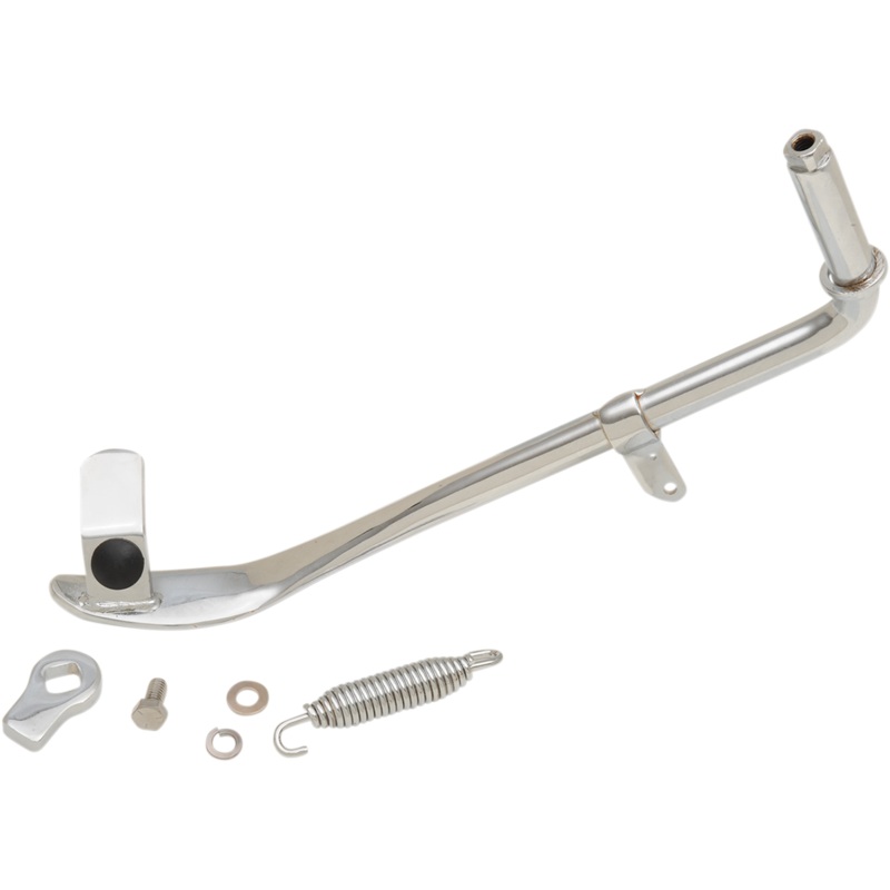 DRAG SPECIALTIES Kickstand Kit – Softail – Standard Chrome Kickstand Kit