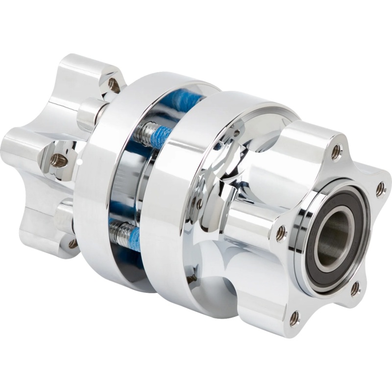 ARLEN NESS Front Hub – Cartridge – Chrome – Kit 71-653