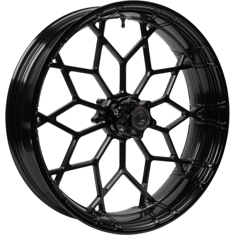 ARLEN NESS Wheel – Fat Factory – Forged – Front – Black – 21×5.5 91.651