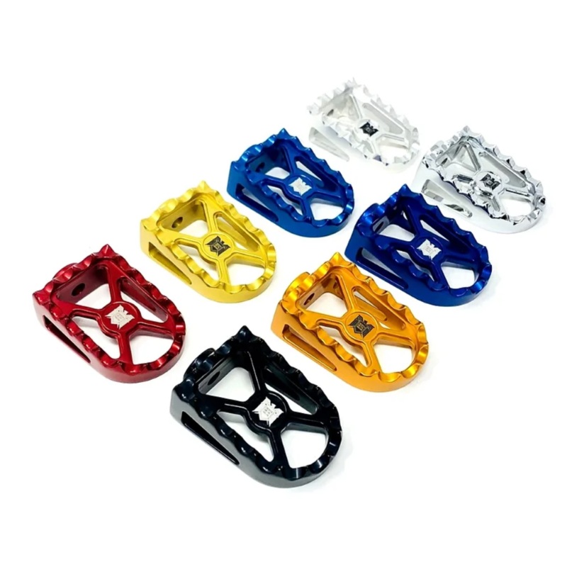 Boosted Brad DMR BAGGER Bear Trap Brake Pedal