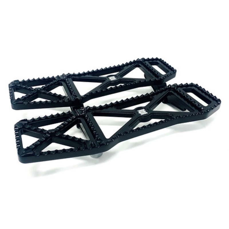 Boosted Brad DMR BEAR TRAP FLOORBOARDS