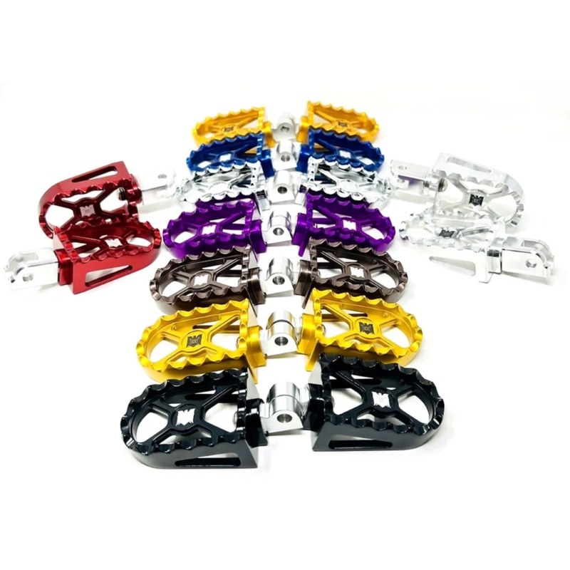 Boosted Brad DMR BEAR TRAP PEGS