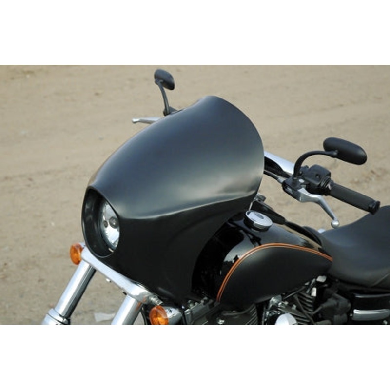 Cafe Fairing Long|49mm|41mm|Standard|Wide Glide