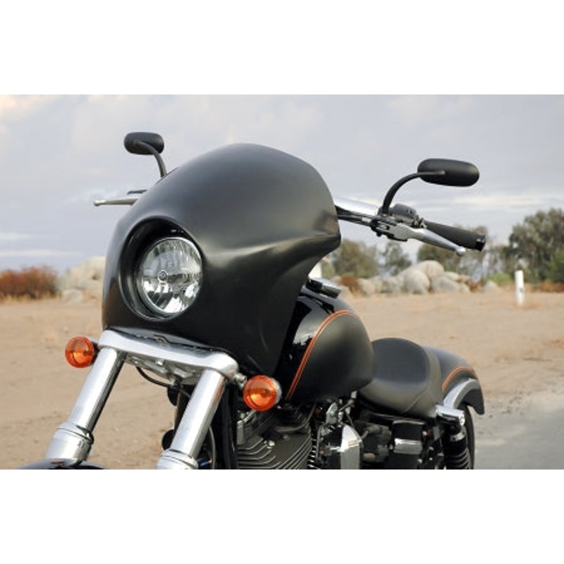 Cafe Fairing Short|49mm|41mm|Standard|Wide Glide