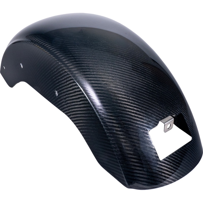 Carbon Fiber Rear Fender M8 Softail