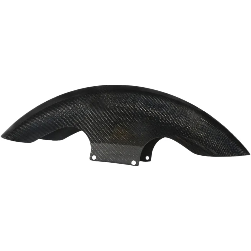 Carbon Fiber Shorty Fender Front 19 Flh 86 13