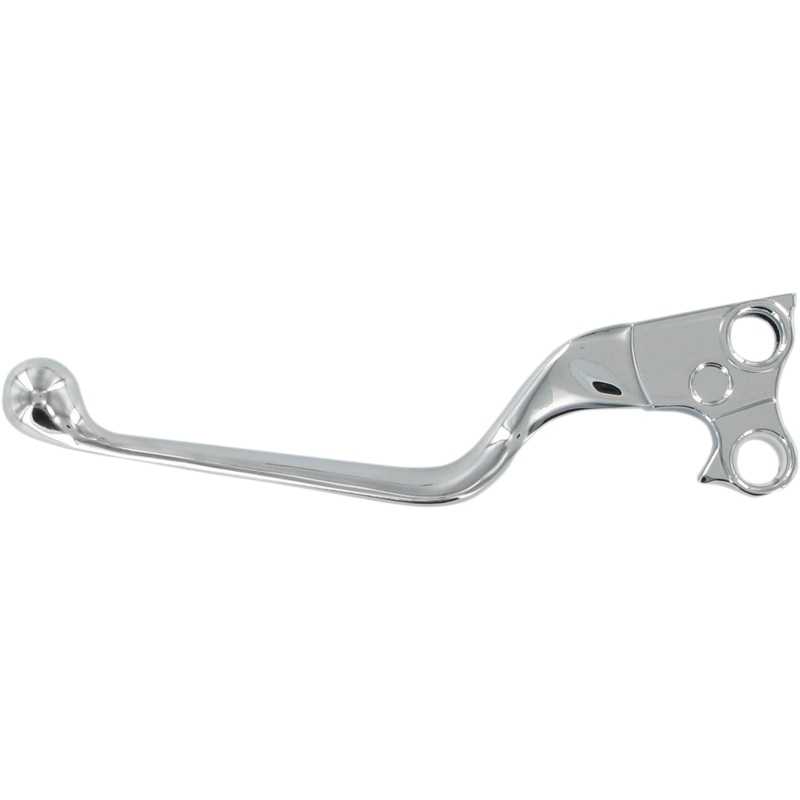 DRAG SPECIALTIES Chrome Wide Clutch Lever Wide Blade Replacement Clutch Lever