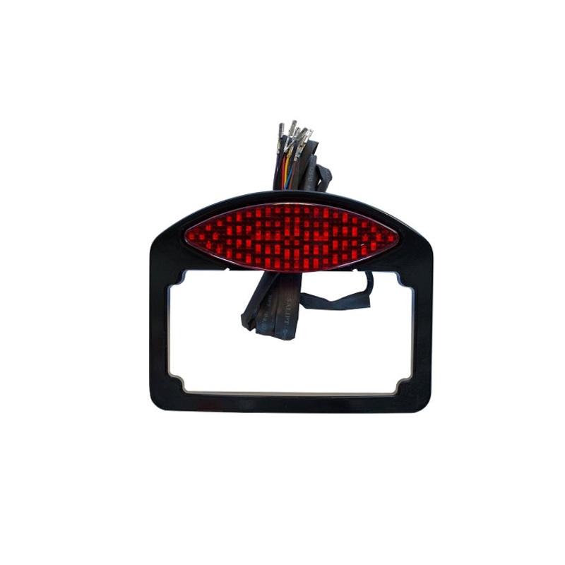 LED Cat Eye System – License Plate / Taillight / Turn Signal