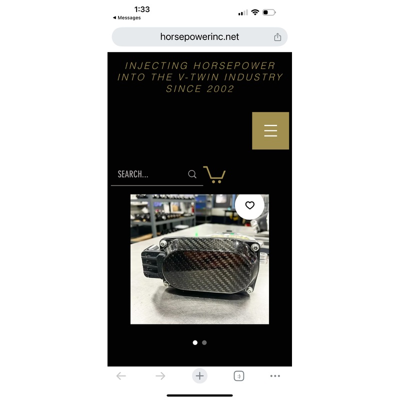 M8 Carbon Cover